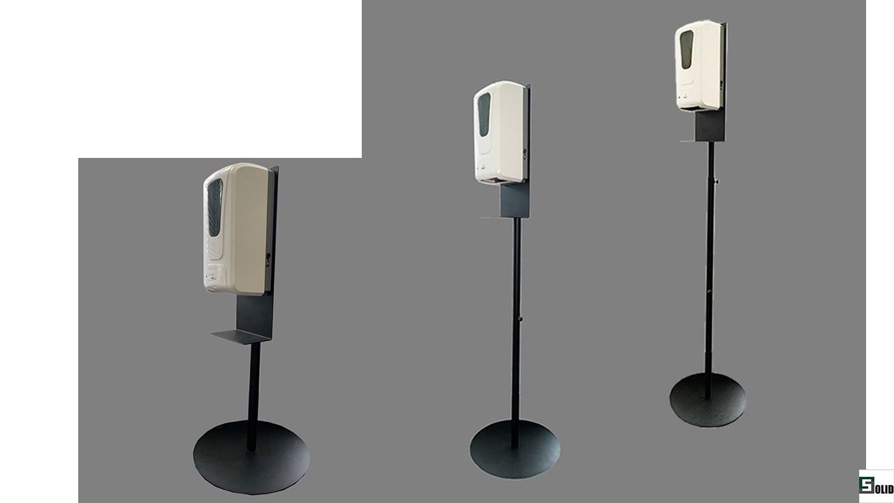 Sanitizer stand
